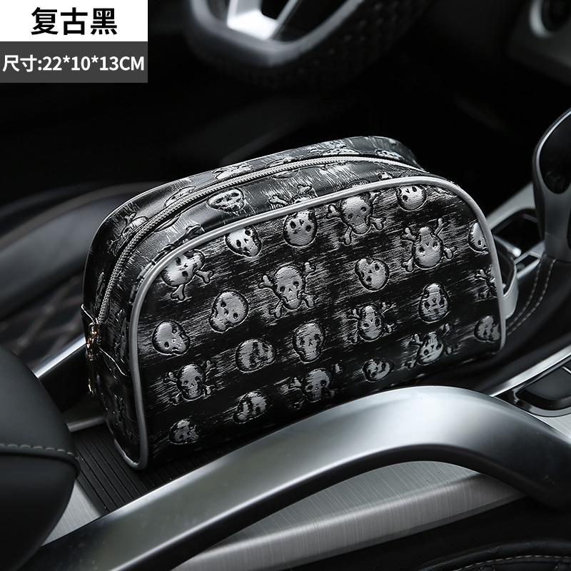 Men s waterproof large-capacity toilet bag portable ins wind advanced sense new cosmetics