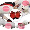 Cat Gloves Pet Dog Brush Cat Self Grooming Shedding Glove Dog Bath Cat Cleaning Supplies Pet Glove Dog Accessories