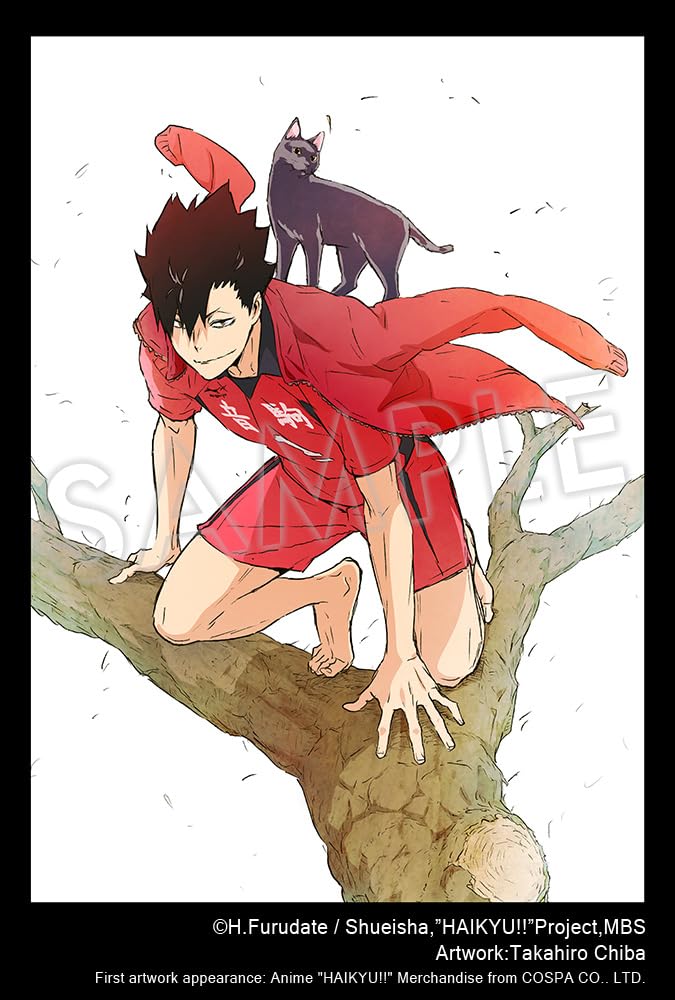 Kotobukiya Kuroo Tetsuro ARTFX J Statue Haikyu!!