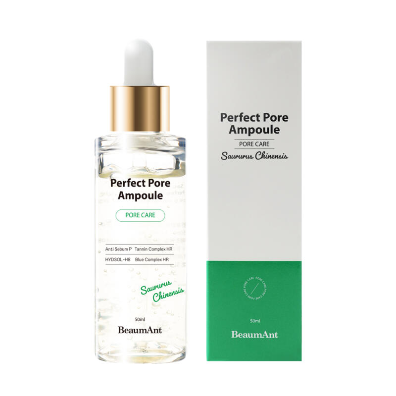 Beaumant Sam Baek Cho Perfect Pore Whitening Ampoule 50ml