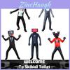 Cos Gender-neutral Cosplay Costume For Game And Anime Fans
