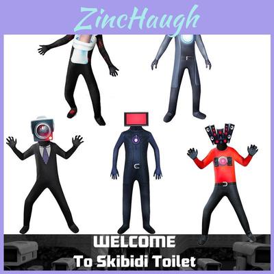 Cos Gender-neutral Cosplay Costume For Game And Anime Fans