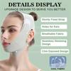 Reusable V Shaper Sleep Mask Facial Sculpting Lifting Anti Wrinkle Strap Face Care Beauty Tool