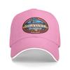 Custom SSurvivors Baseball Cap Unisex Women Breathable Adventure Game TV Show Dad Hat Sports