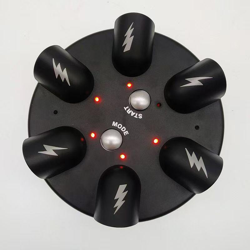 Electric Shock Roulette Finger Decompression Game - Intelligent Party Toy