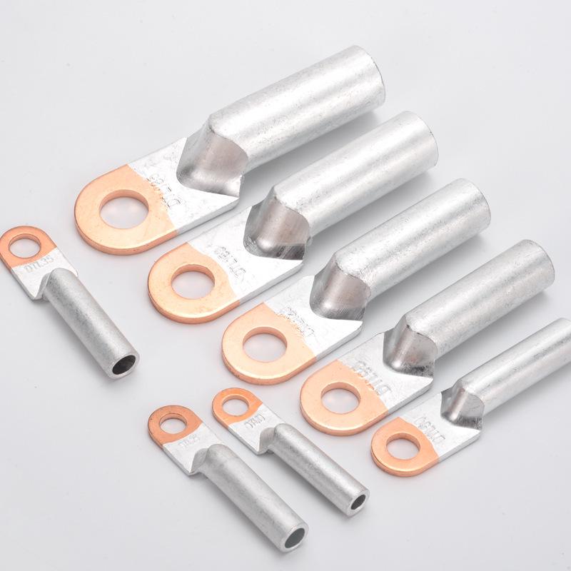 Copper-Aluminum Transition Terminal Blocks & Oil-Blocking Lugs