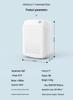 Wall-Mounted Bluetooth Aroma Diffuser with Smart Control and Automatic Spray
