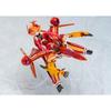 Aoshima Bunka Kyozai (AOSHIMA) VFG Macross Delta VF-31J Siegfried Freya Vion total height approx....