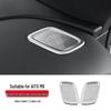 AITO M6 Car Dashboard Vent Covers: Dustproof & Anti-clogging for Central Control