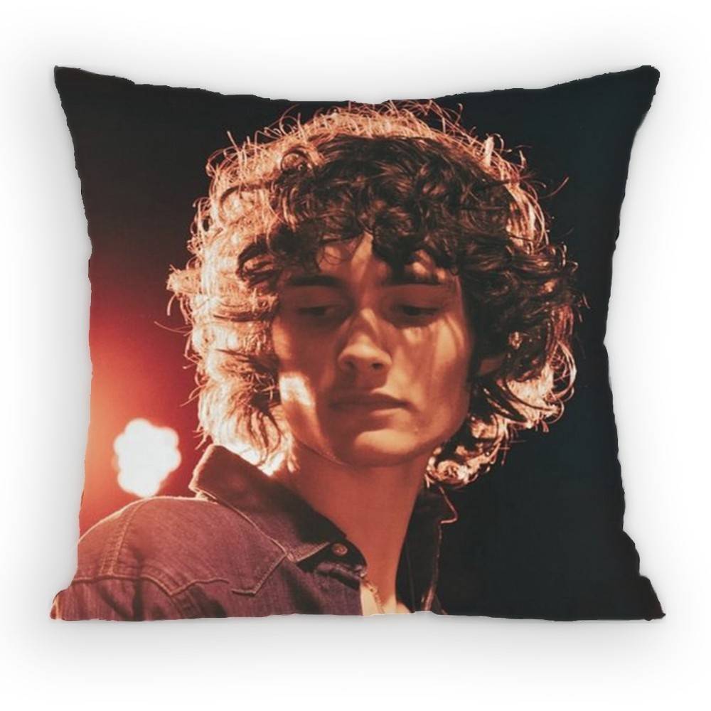 Sombr Back to Friends Pillow Case Sofa Living Room Bedroom Headboard Backrest Cushion Square Cushion Nap Time