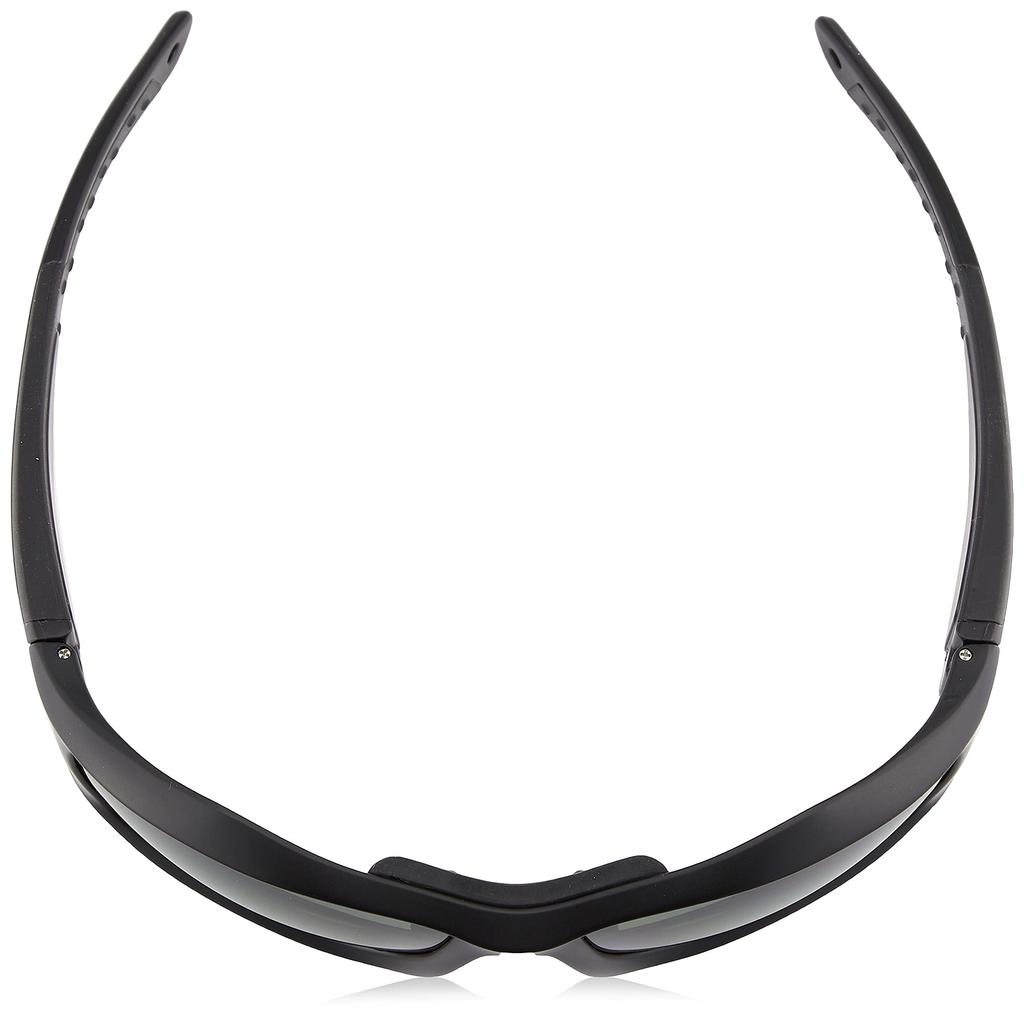 SHIMANO Fishing Polarized Sunglasses Floating Fishing Glasses Matte Black Natural Green HG-064P