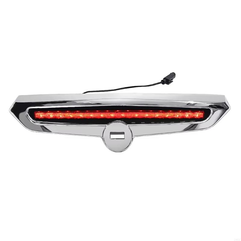 28GC Easy Install Flashing LED Tail Light Bright LED Rear Brake Lamp Direct Replacement LED Tail Light for R1200GT R1250RT