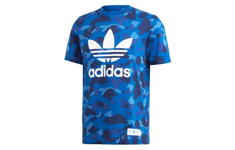 Футболка Bape X Adidas Adicolor DP0194 M