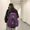 Vielseitiger Mode-Rucksack mit großem Fassungsvermögen für Reisen, Schule und Laptops