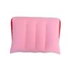 Triangle Cylinder Wedge Magic Cushion PVC Flocking Inflatable Pillow New Relax Cushion  Home