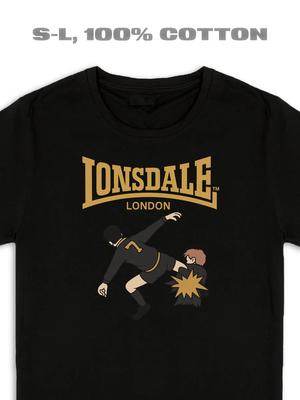 Camiseta Lonsdale