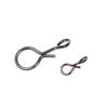 Quick Change Fly Fishing Snap Stainless Steel Connect Snap for Flies Hook  Fly Fishing