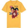 Taxi 70s 80s Tv T Shirt