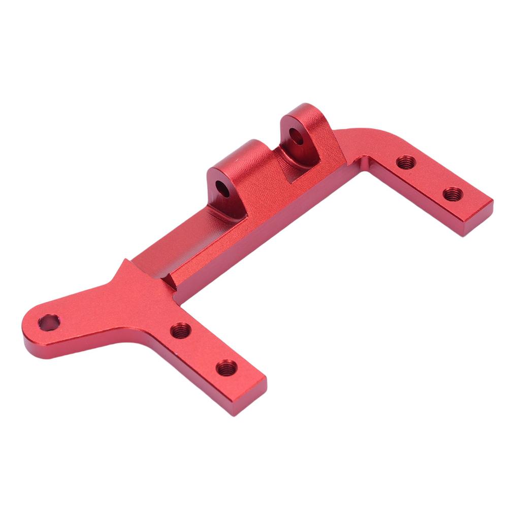 Servo On Axle Mount 4 Link Suspension High Strength Aluminum Alloy SOA Mount for 1Celsius10 RC Car Accessory
