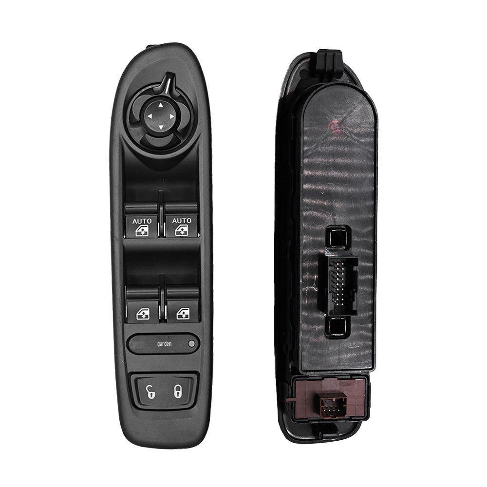 6BZ27LXHAA Electric Window Main Switch for 2003-2006 Jeep.