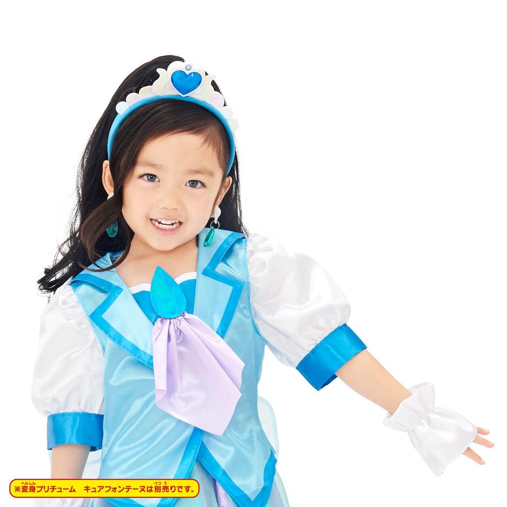 Healing Good PreCure Transformation PreCure Cure Fontaine Accessory Set
