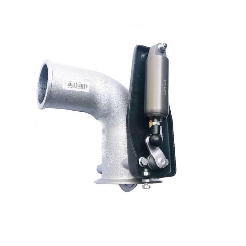 Howo ZZ1167N Exhaust Brake Assembly