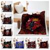 Blanket Skull Dark Wind Blanket Lamb Fleece Crystal Fleece Blanket Blanket Universal