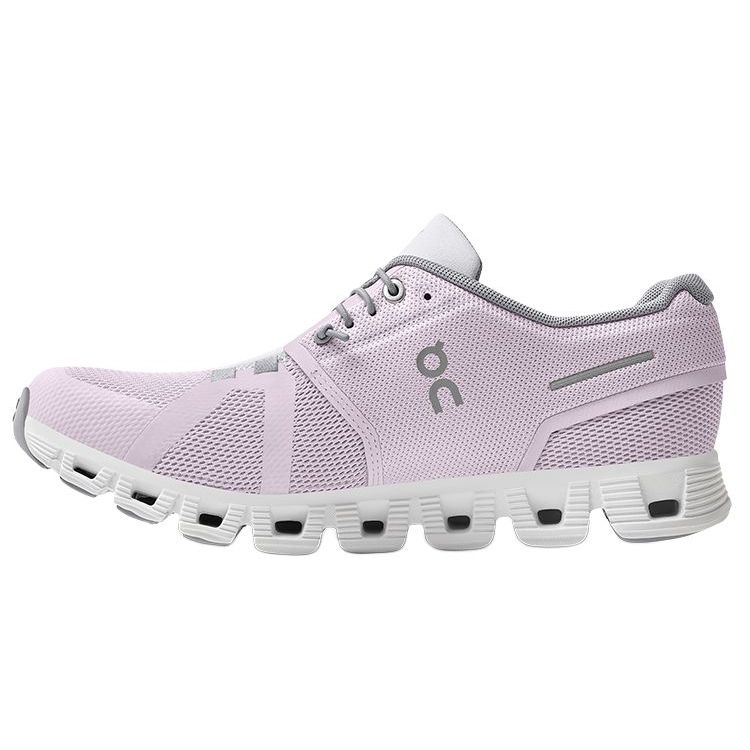ON Cloud 5 Lily Frost Damen Sneaker Lila 59.98899 36 white