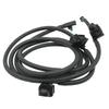 New Windshield Windscreen Washer Nozzle Jet Hose A2128600792 for -Mercedes-Benz E W212 2009-16 / CLS C218 X218 2011-17