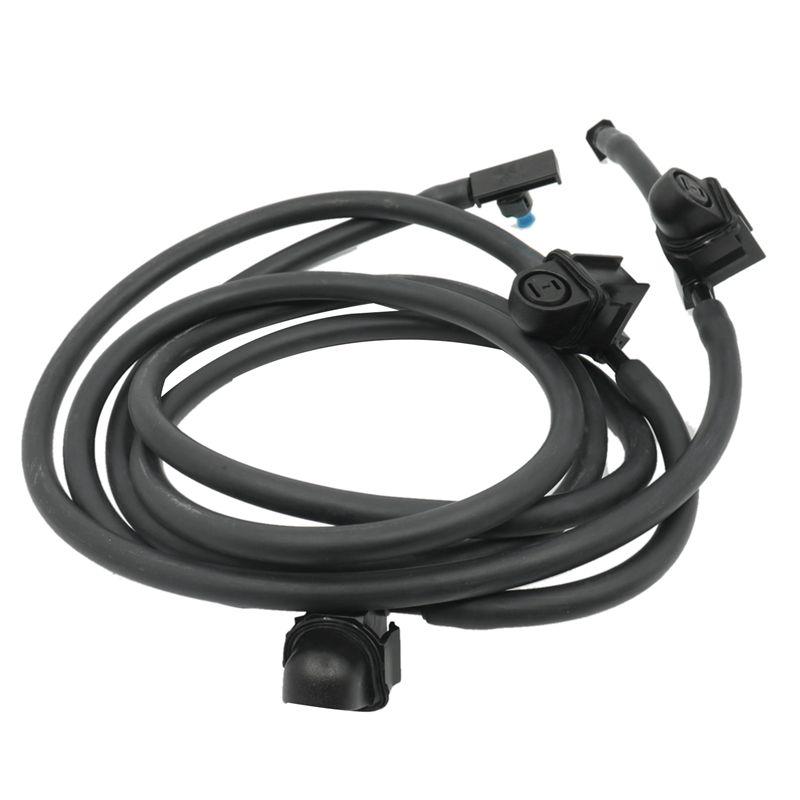 New Windshield Windscreen Washer Nozzle Jet Hose A2128600792 for -Mercedes-Benz E W212 2009-16 / CLS C218 X218 2011-17
