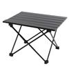 Lightweight Collapsible Picnic Table Multifunctional Portable Outdoor Camping Dinner Barbecue Desk Small