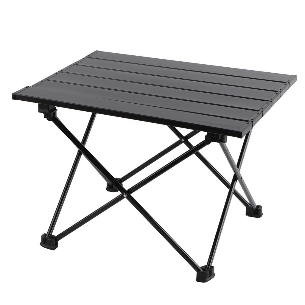 Lightweight Collapsible Picnic Table Multifunctional Portable Outdoor Camping Dinner Barbecue Desk Small