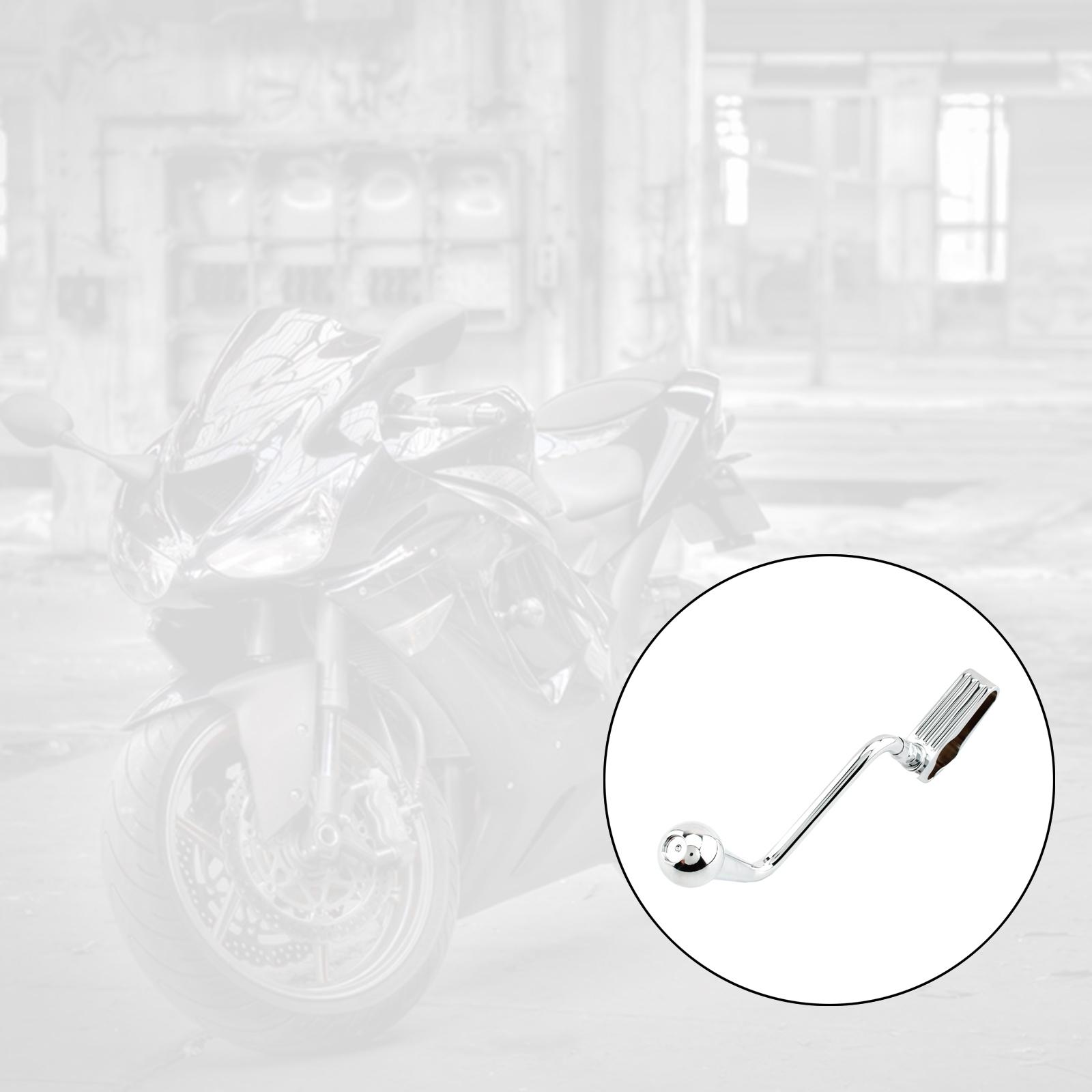 

Extended Reverse Gear Transmission Lever for R18 R 18 Classic Parts Chrome