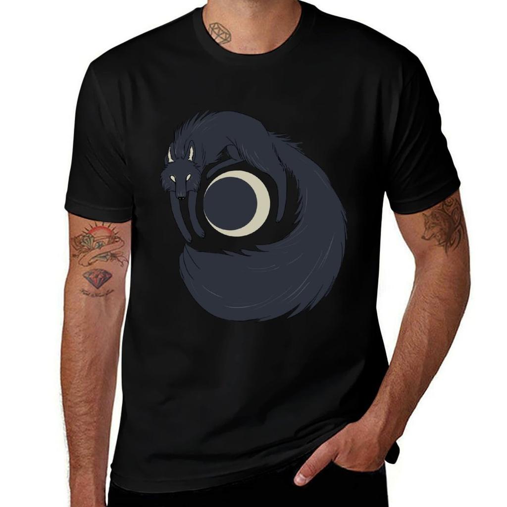 Hati Chasing The Moon Tshirt Quick Dry Training Short Sleeve Tee
