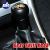 New Car Accessories 5 Speed Car Gear Shift Knob For Peugeot 206 207 307 308 407 For Citroen C4L C2 C3 C5 Automotive Interior