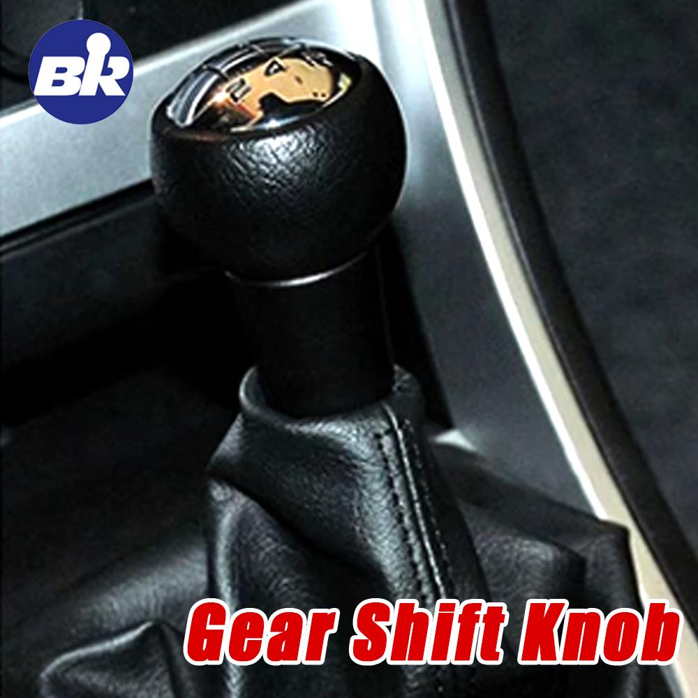 New Car Accessories 5 Speed Car Gear Shift Knob For Peugeot 206 207 307 308 407 For Citroen C4L C2 C3 C5 Automotive Interior