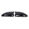 Car Side Wing Rearview Glass Cover Caps for 2009-2015 95215431 95215430