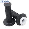7/8" 22mm Motorcycle Grips With Throttle Clamp Twist Cable Throttle Cable For KTM Yamaha Honda ATV 50 90 110 125 150 200 250CC