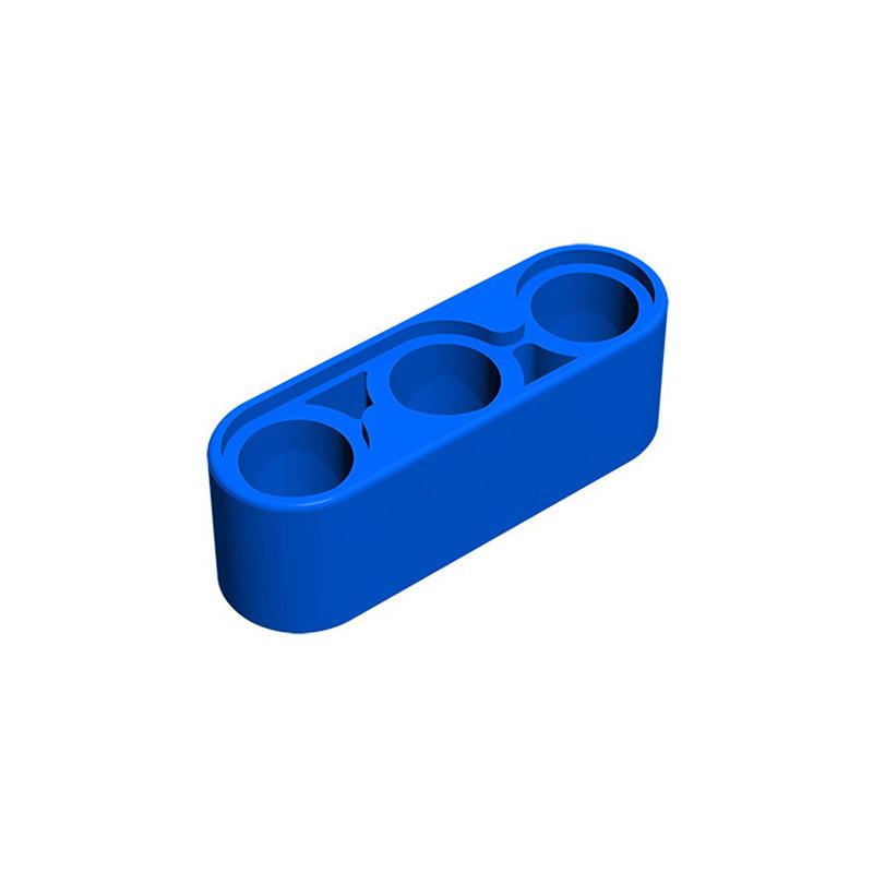 Non-Toxic 10Pcs 32523 1X3 Holes Liftarm Block Moc Color Accessories Compatible With Brick Diy Children'S Toy Assembly Parts