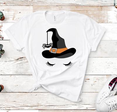 Hexe Druck Frauen T-shirt Baumwolle Casual Lustige T Shirt Geschenk 90S Lady Yong Mädchen Hohe Qualität