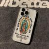 Our Lady of Guadalupe Religious Phone Case For Samsung Galaxy S10 S20 S21 S22 S23 S24 S25 NOTE 10 20 ULTRA Cover Funda