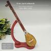 30cm Uyghur Handmade Musical Instrument Model, Ethnic Decor, Souvenir Dutar
