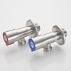 Stainless Steel Explosion-Proof High-Temperature Resistant Angle Valve