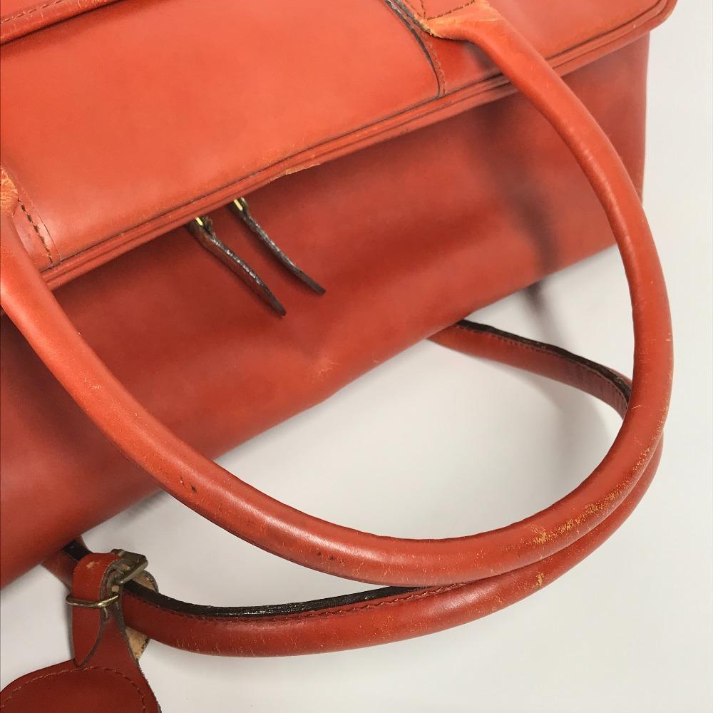 SWAINE ADENEY BRIGG Inside Check Bag Travel Bag Hand Bag Travel Bag Duffle Bag