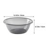 Clear Plastic Washbasin Transparent Pet Face Washing Basin Multipurpose Bathroom Kitchen Household Laundry Washing Tub