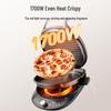 Midea Double-Sided Electric Pancake Maker CN Plug (adapter Included)