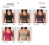 Seamless Quick-Drying High-Waist Yoga Set with Butt-Lifting Pants for Women