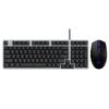 Logitech K828 Wired Mechanical Keyboard & G304X Mouse Combo