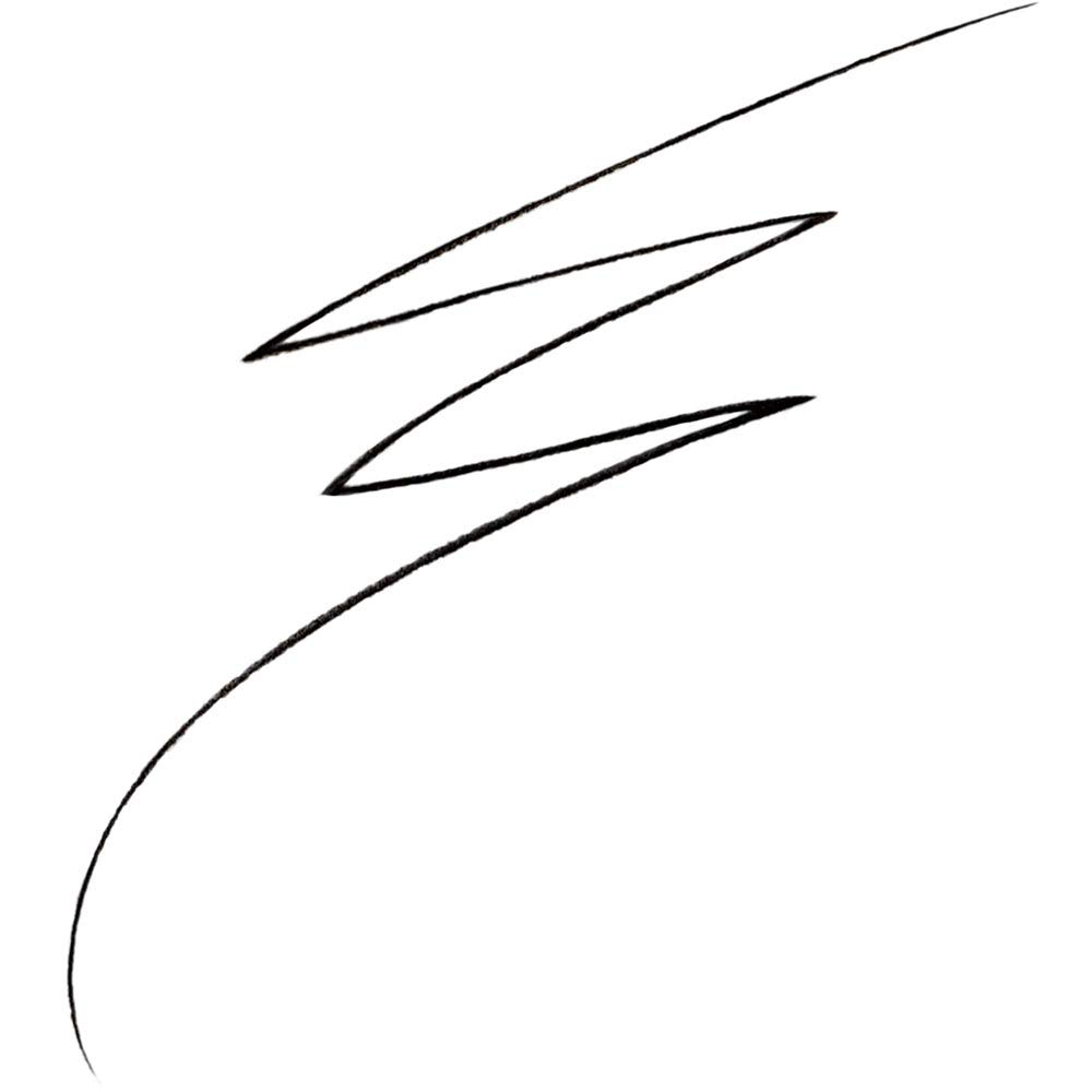 Revlon Color Stay Micro Hyper Precision Gel Eyeliner 214 Black 0.06g