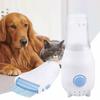 Electric Uk Vacuum Head Lice Comb Brush Pet Dog Flea Filter Remover Treatment